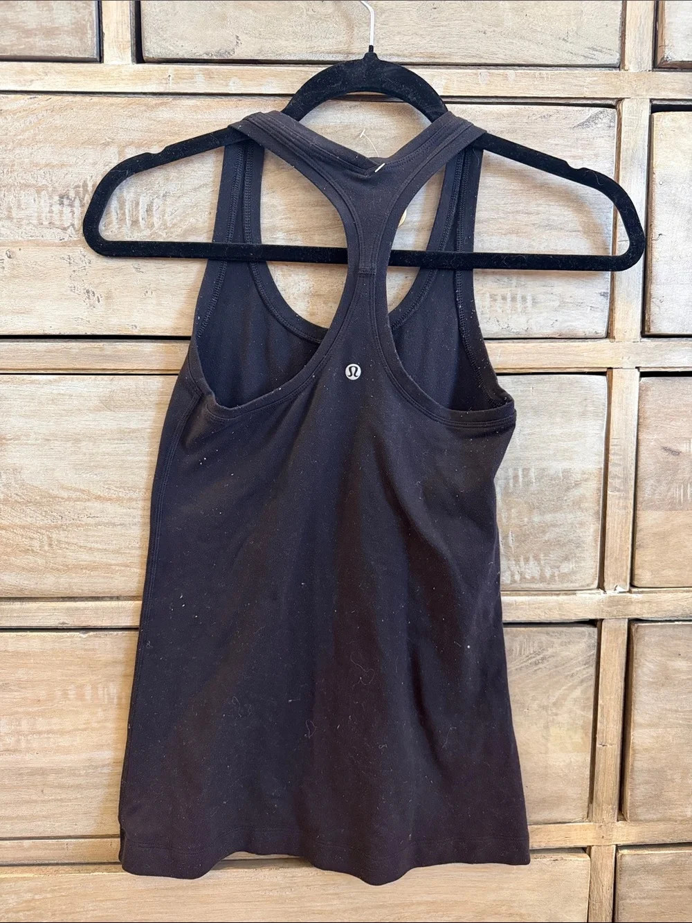 Lululemon Racerback Tank - Picture 4 of 4